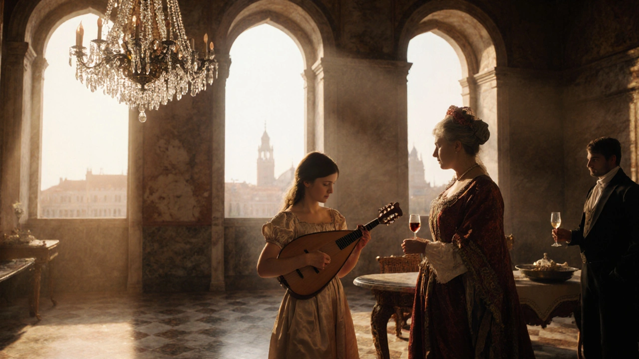 Mastering Courtesan Training: Secrets to Historic Success