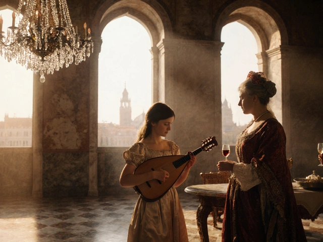 Mastering Courtesan Training: Secrets to Historic Success