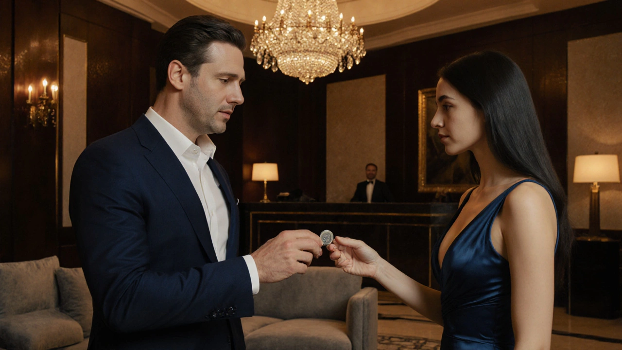 Why Escort Sex Works: The Psychology Explained