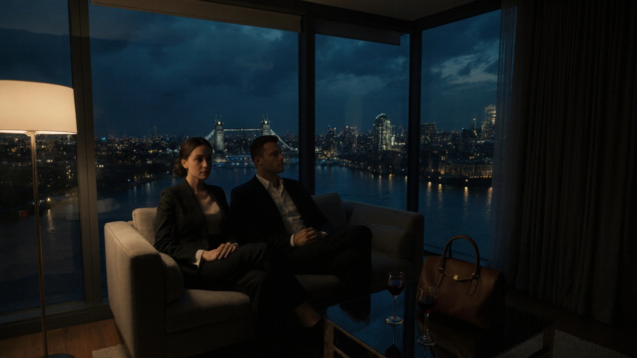 Adult Escorts - Luxury and Discretion in London