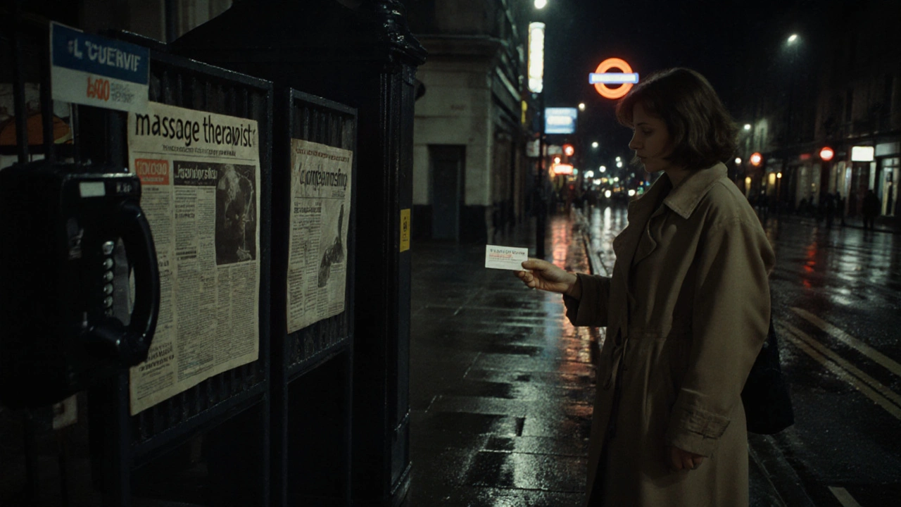 Escort Sites - Their Rise Through Time