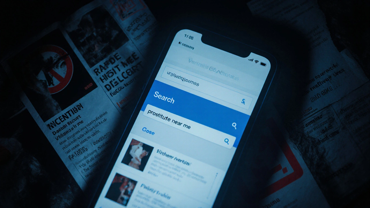 Prostitute Near Me - What You Really Need to Know