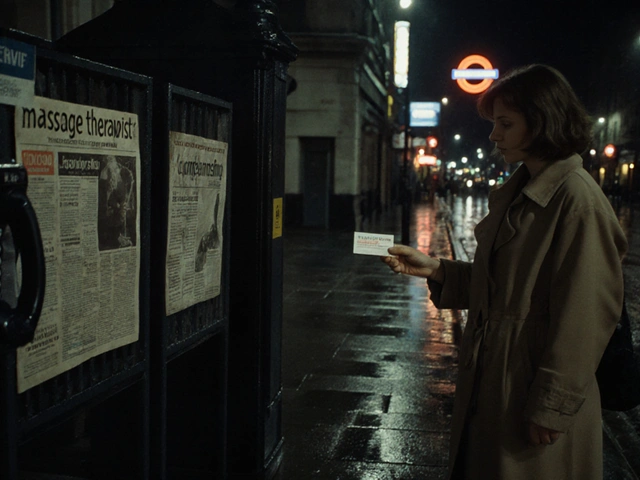 Escort Sites - Their Rise Through Time