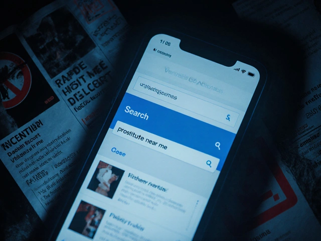 Prostitute Near Me - What You Really Need to Know