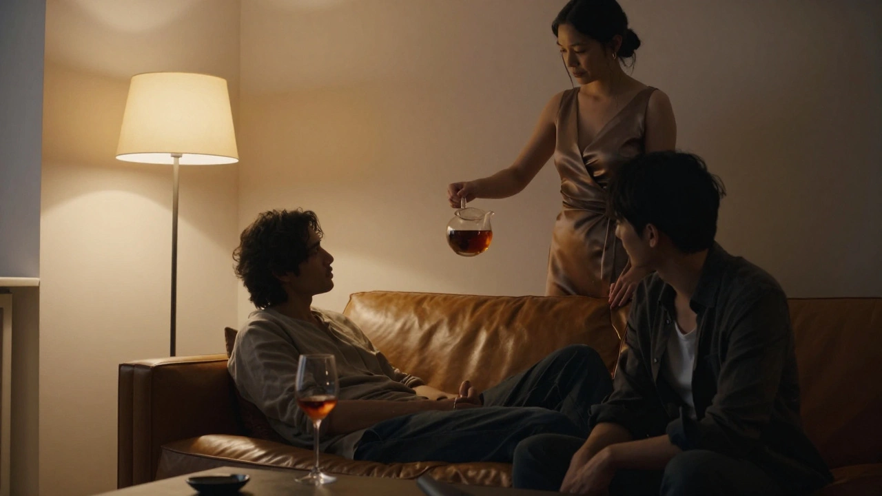 Adult Escorts - Luxury and Discretion in London