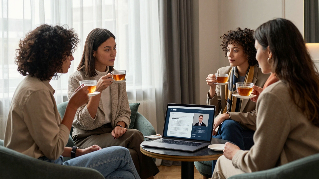 Call Girl Myths Debunked: Truths About Sex Work in London Today