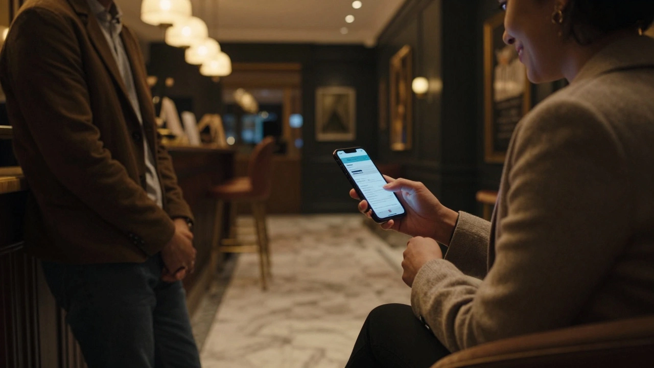 Escorts Near Me - How to Book Safely and Discreetly