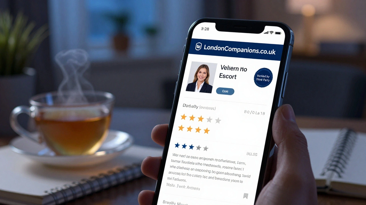 How Technology Is Changing Call Girl Services in London