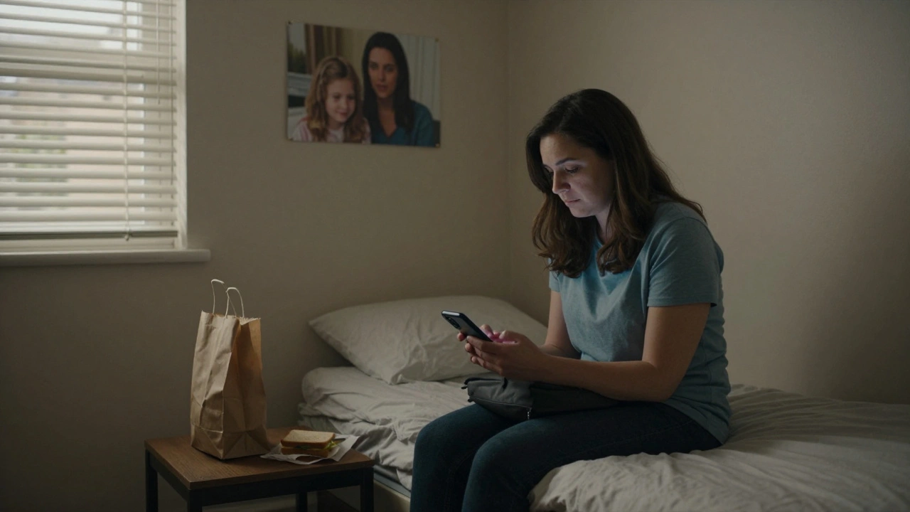 Prostitute Near Me - A Day in the Life