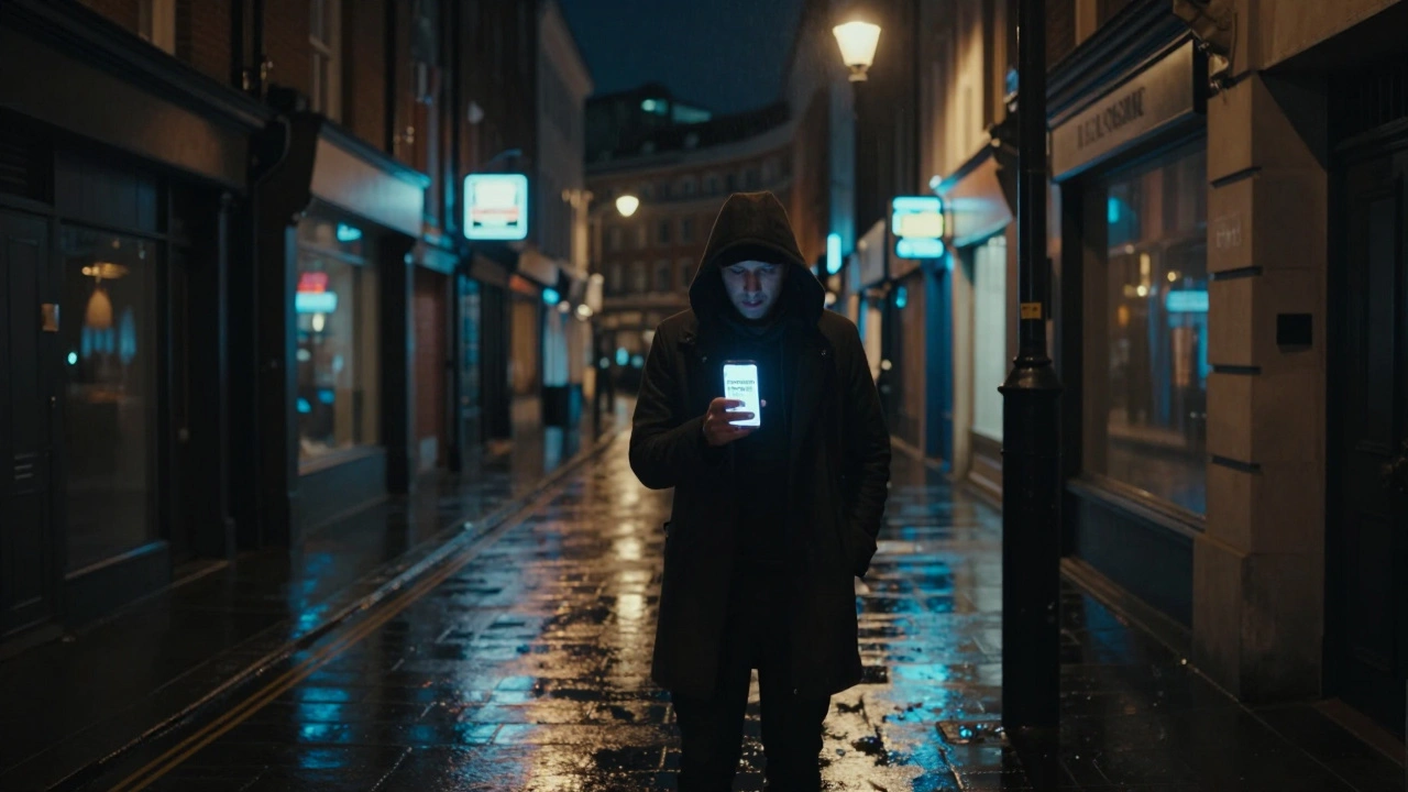 Prostitute Near Me - The Legal Breakdown