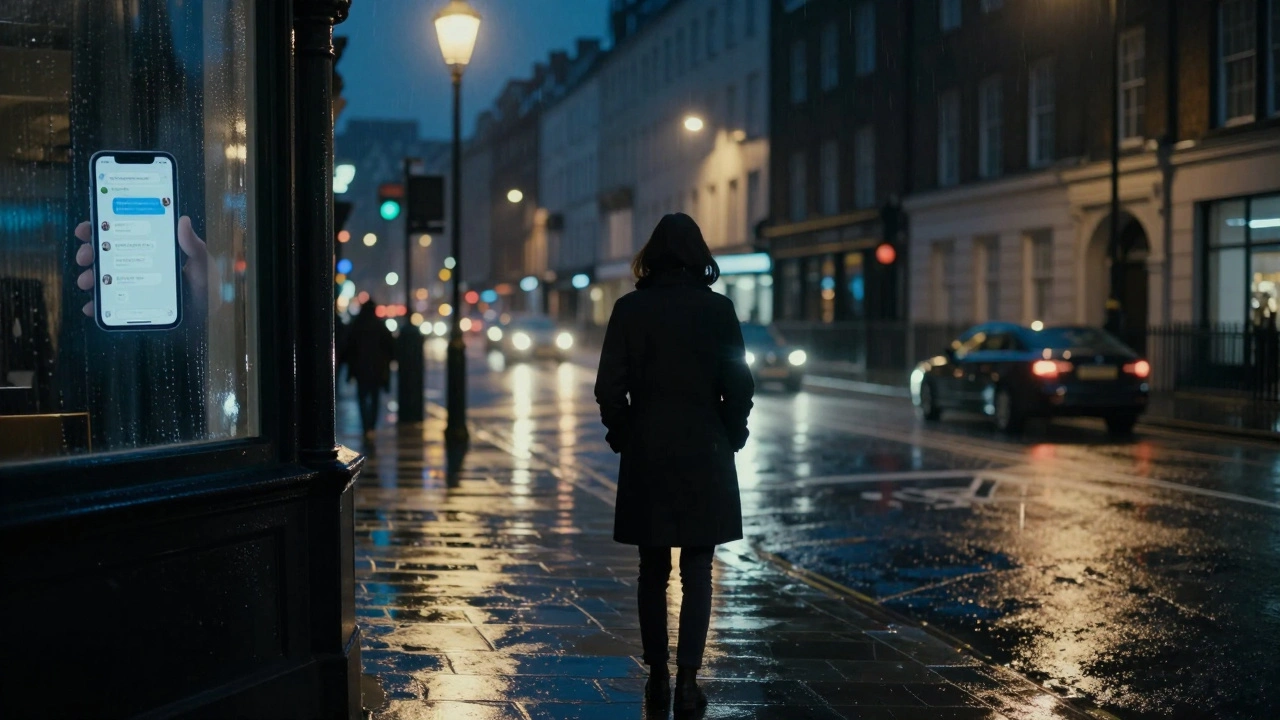 The Moral Dilemma of Prostitution: Why This Issue Won't Go Away