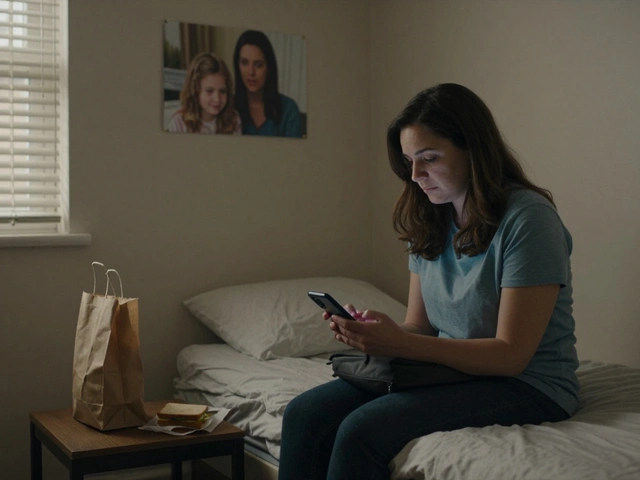 Prostitute Near Me - A Day in the Life