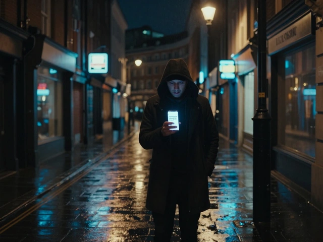 Prostitute Near Me - The Legal Breakdown