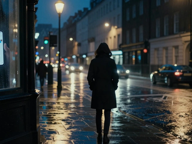 The Moral Dilemma of Prostitution: Why This Issue Won't Go Away