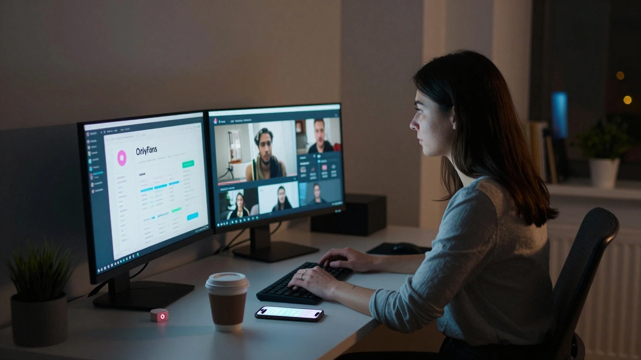 How Much Do Sex Workers Earn? Real Figures from the UK in 2026