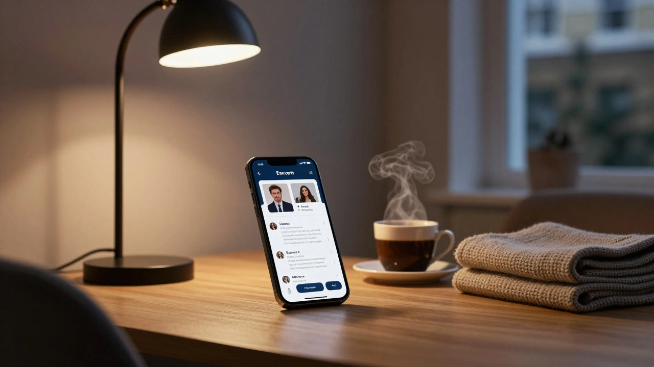 Prostitute Near Me - How Technology Changed Sex Work in London