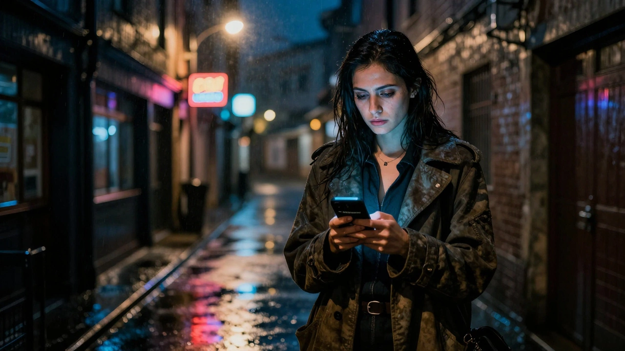 Sex Worker Challenges - A Deep Dive