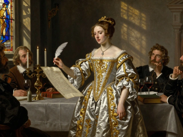 Courtesan Stories You Won't Believe: Real Lives Behind the Legends