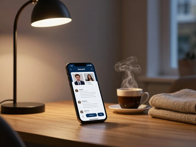 Prostitute Near Me - How Technology Changed Sex Work in London