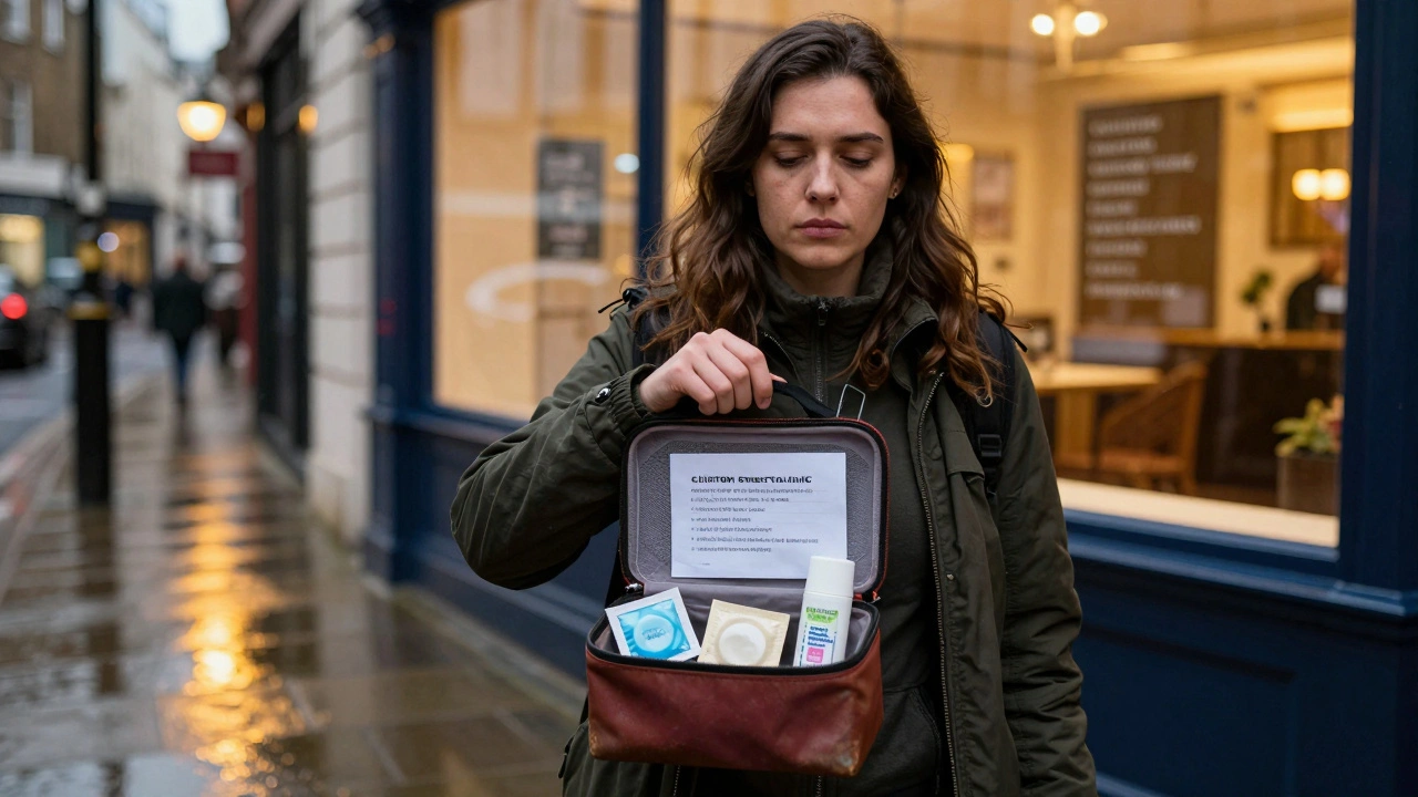 Health Tips for Sex Workers: Stay Safe, Stay Strong