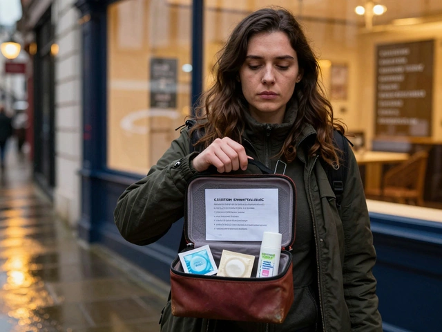 Health Tips for Sex Workers: Stay Safe, Stay Strong